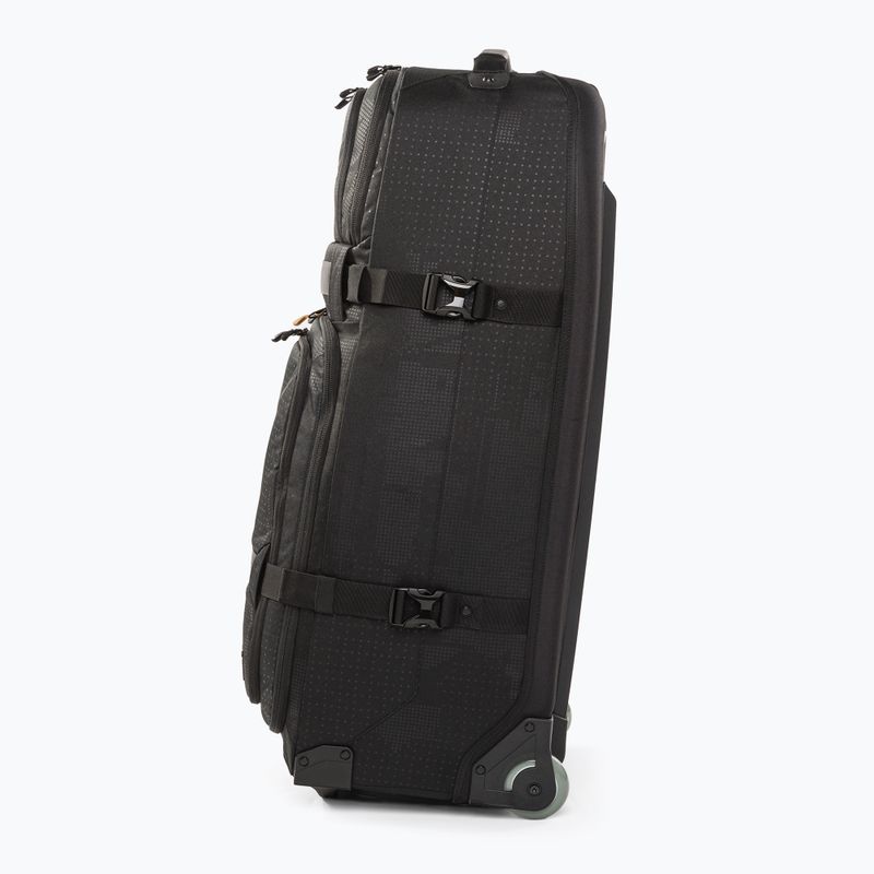 EVOC World Traveller 125 kelioninis dėklas, juodas 401215100 5