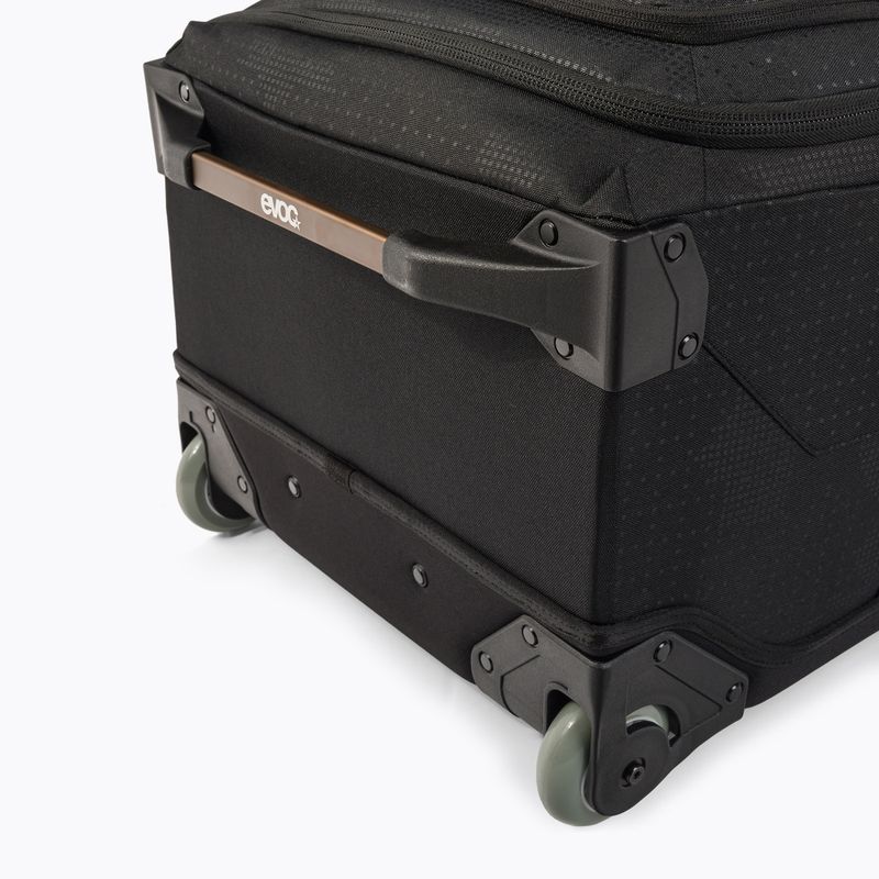EVOC World Traveller 125 kelioninis dėklas, juodas 401215100 7
