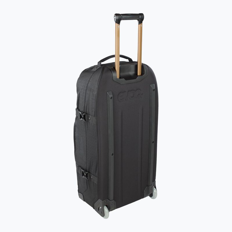 EVOC World Traveller 125 kelioninis dėklas, juodas 401215100 11