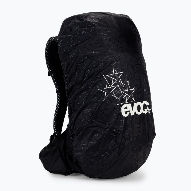 EVOC lietpalčio rankovė juoda 601010100-M