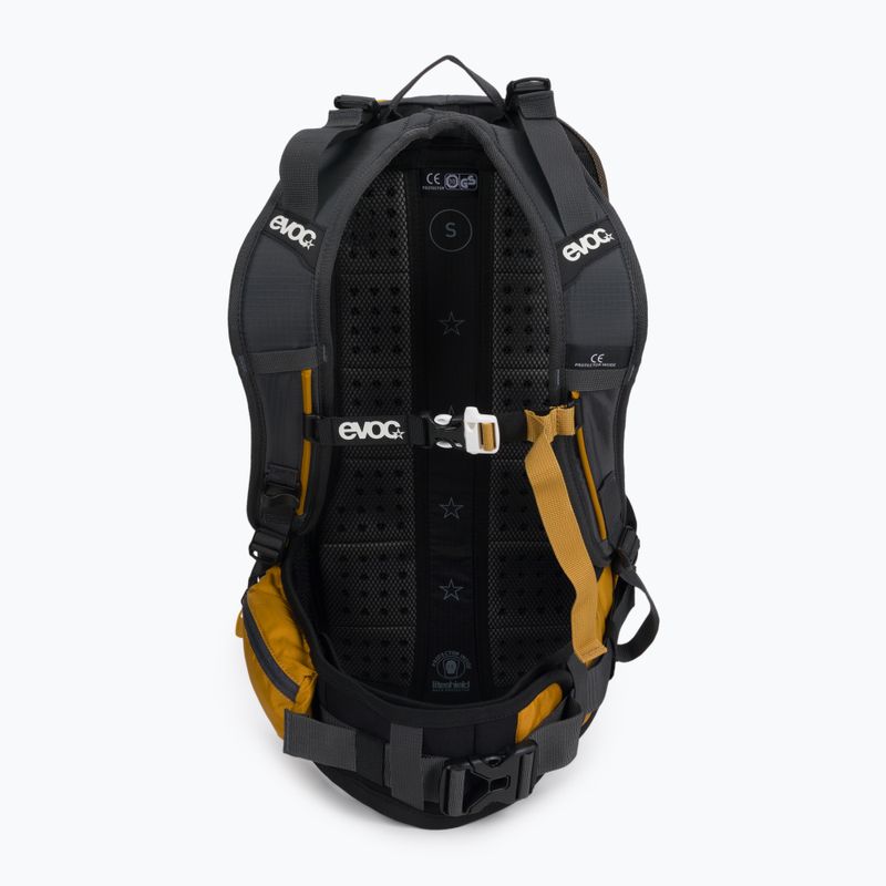 EVOC FR Enduro dviračių kuprinė rudos spalvos 100107122 3