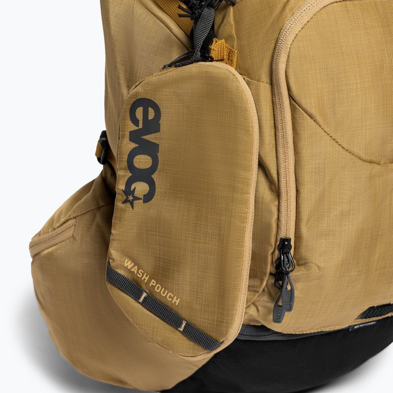 EVOC Explorer Pro 26 l dviračių kuprinė beige 100211603 4