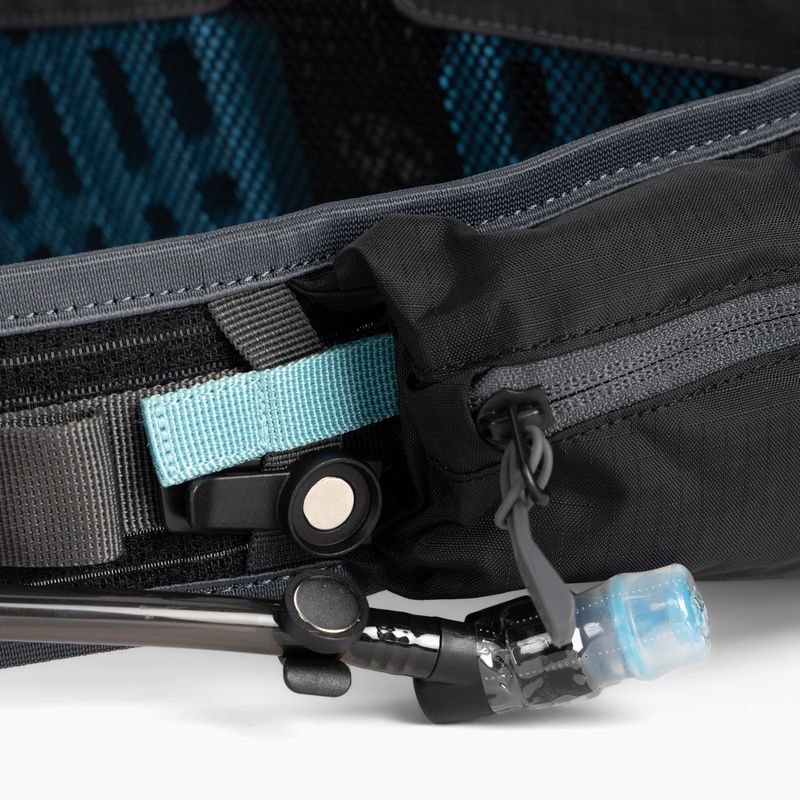 EVOC Hip Pack Pro 3L + 1,5L dviračių lagaminas, juodas 102504120 4