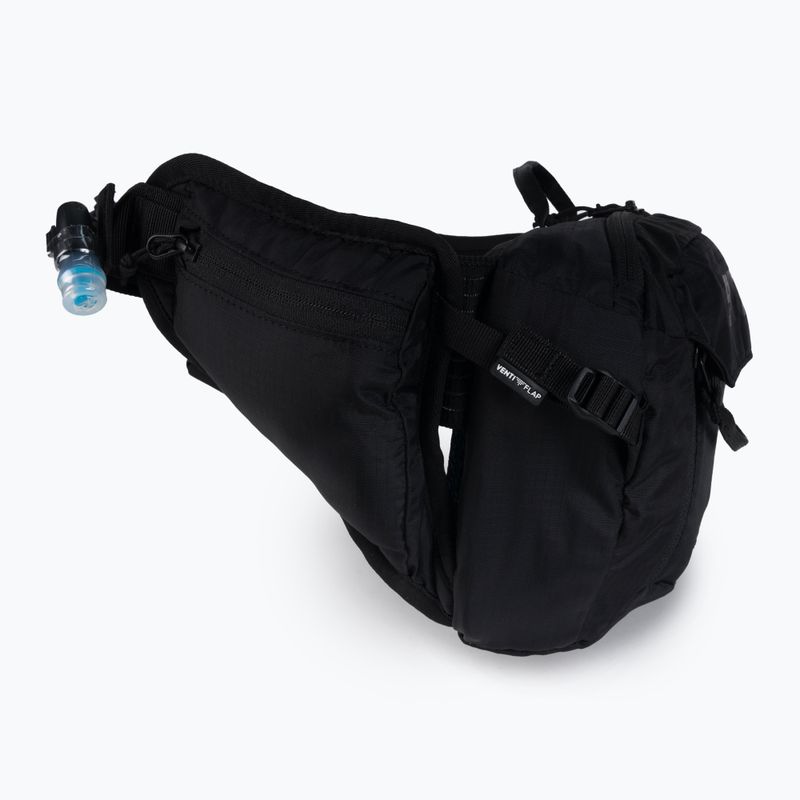 EVOC Hip Pack 3L + 1,5L dviračių portfeliai, juodi 102506100 2