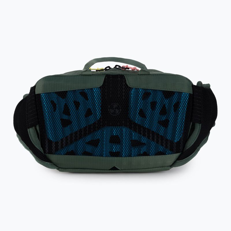 EVOC Hip Pack 3L dviratininko krepšys, žalias 102507307 2