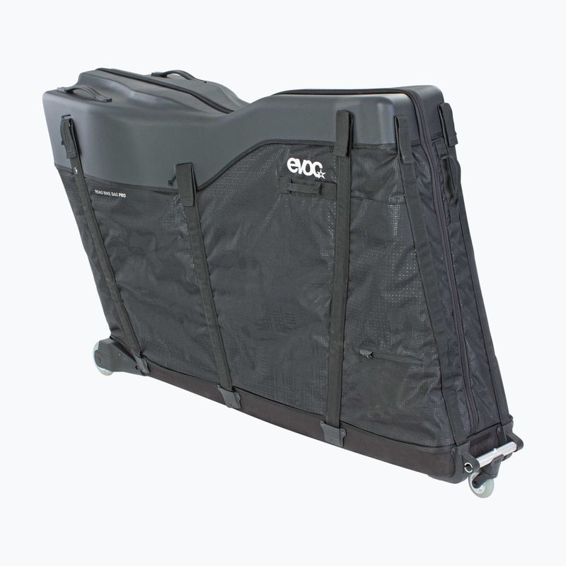 EVOC Road Bike Bag Pro transportavimo krepšys juodas 100408100