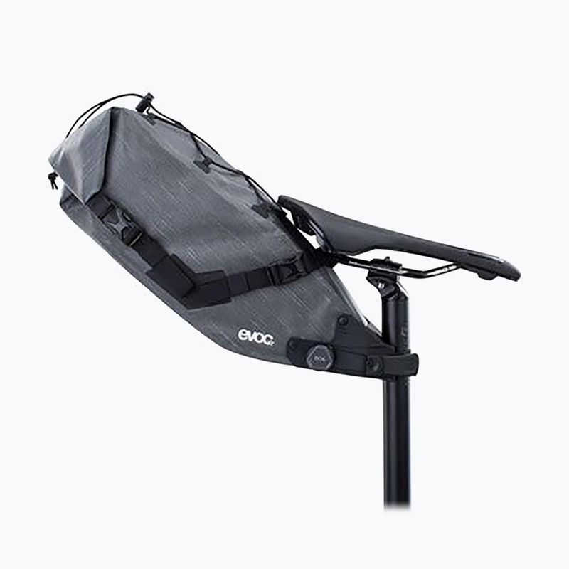 Dviračio krepšys po balneliu EVOC Seat Pack Boa Grey 100607121-S 7