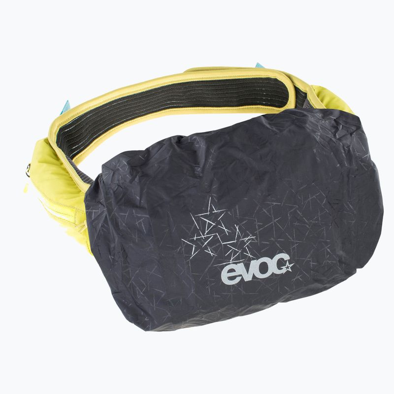 EVOC Raincover Sleeve Hip Pack juodas 601012100