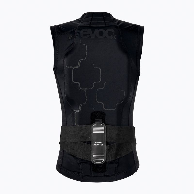 Vyriška dviratininko liemenė EVOC Protector Vest Lite su apsaugomis juoda 301510100 2