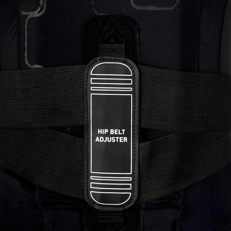 Vyriška dviratininko liemenė EVOC Protector Vest Lite su apsaugomis juoda 301510100 3