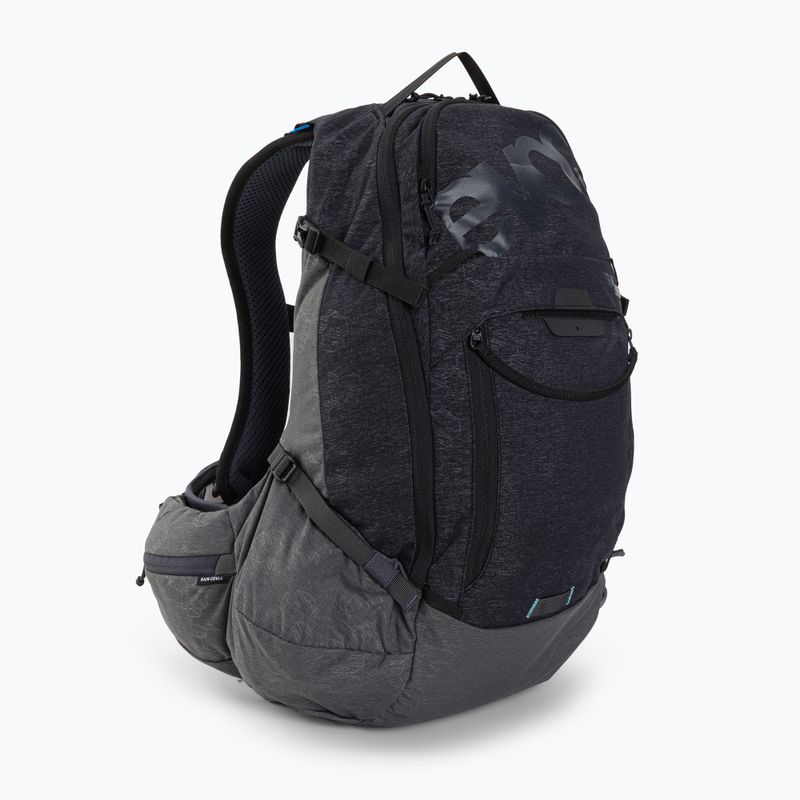 EVOC Trail Pro 26 l dviračių kuprinė pilka 100117128 2