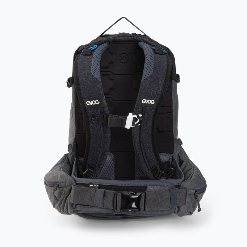 EVOC Trail Pro 26 l dviračių kuprinė pilka 100117128 3
