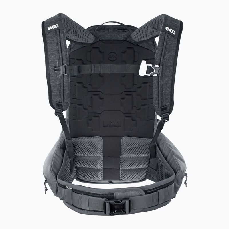 EVOC Trail Pro 26 l dviračių kuprinė pilka 100117128 8