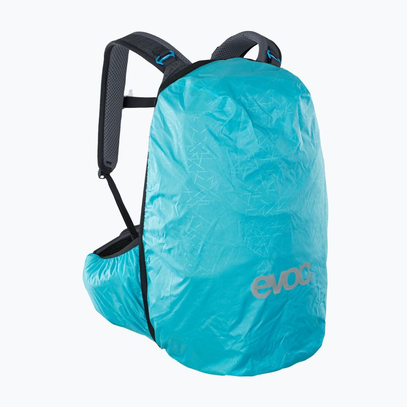 EVOC Trail Pro 26 l dviračių kuprinė pilka 100117128 11