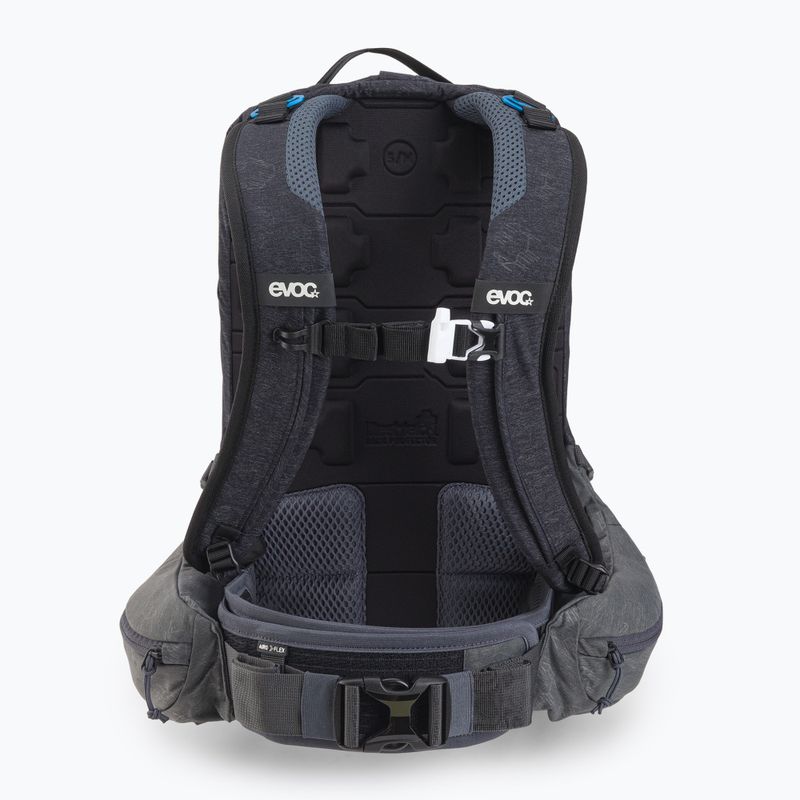 EVOC Trail Pro 16 l dviračių kuprinė pilka 100118128 3
