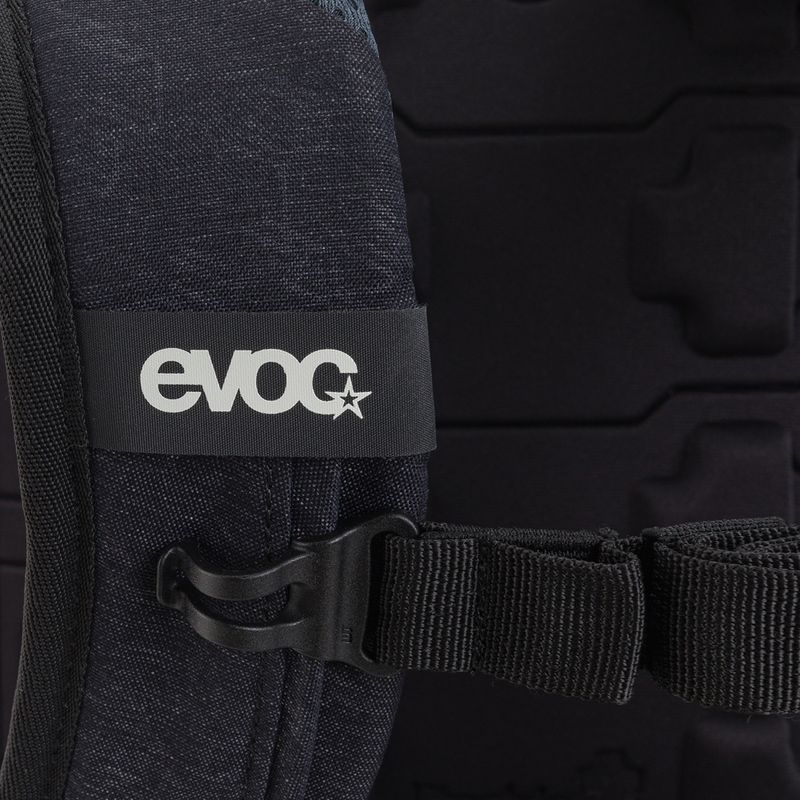 EVOC Trail Pro 16 l dviračių kuprinė pilka 100118128 4