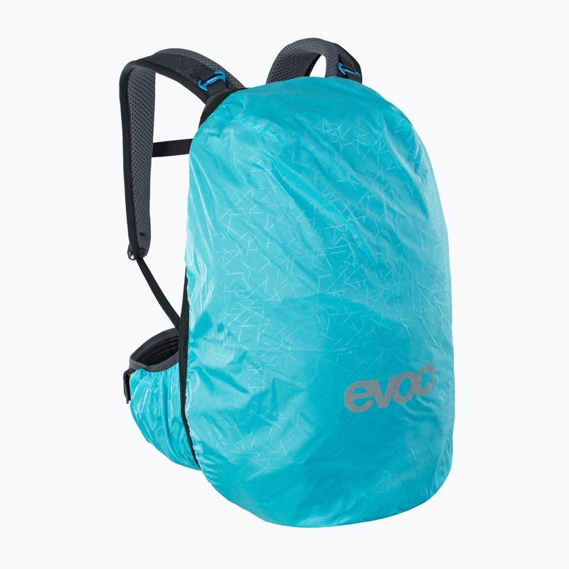 EVOC Trail Pro 16 l dviračių kuprinė pilka 100118128 10