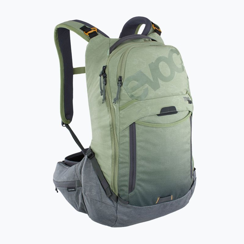 EVOC Trail Pro 16 l žalia dviračių kuprinė 100118327 7