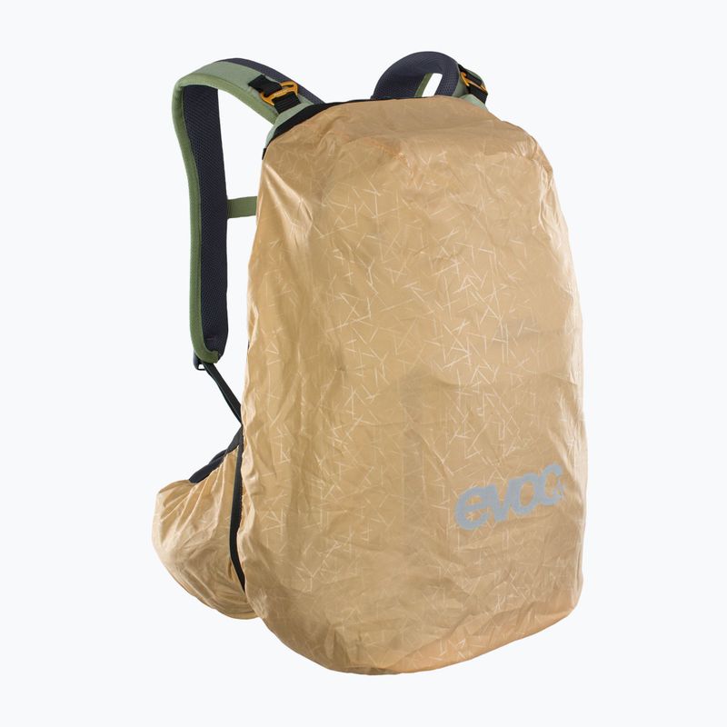 EVOC Trail Pro 16 l žalia dviračių kuprinė 100118327 11