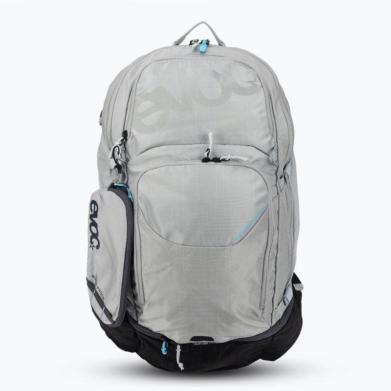 EVOC Explorer Pro 30 l pilka dviratininko kuprinė 100210129