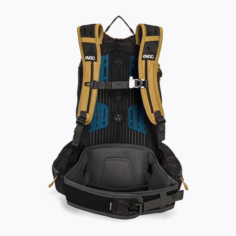 EVOC Explorer Pro 30 l dviračių kuprinė beige 100210609 3