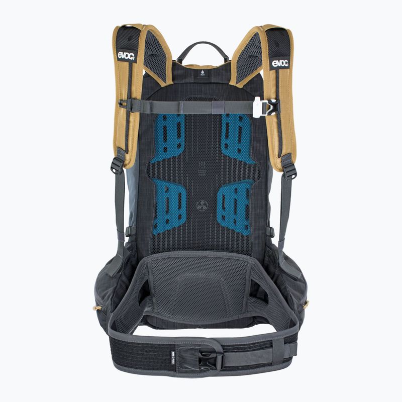 EVOC Explorer Pro 30 l dviračių kuprinė beige 100210609 7