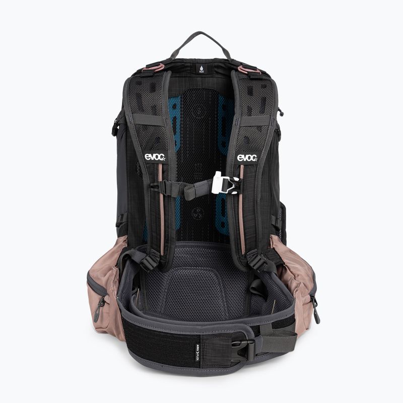 EVOC Explorer Pro 26 l dviračių kuprinė pilka 100211130 3