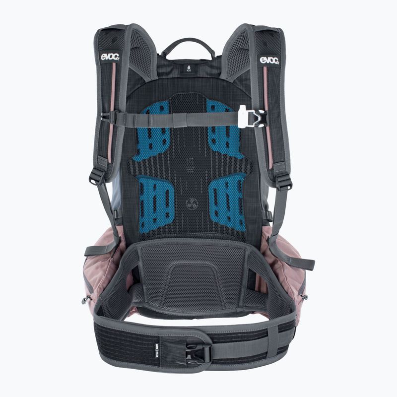 EVOC Explorer Pro 26 l dviračių kuprinė pilka 100211130 7