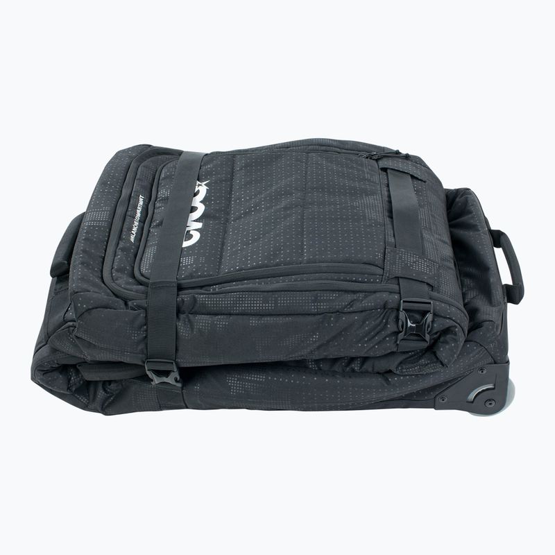 Slidžių užvalkalas Evoc Snow Gear Roller black 160 cm 2