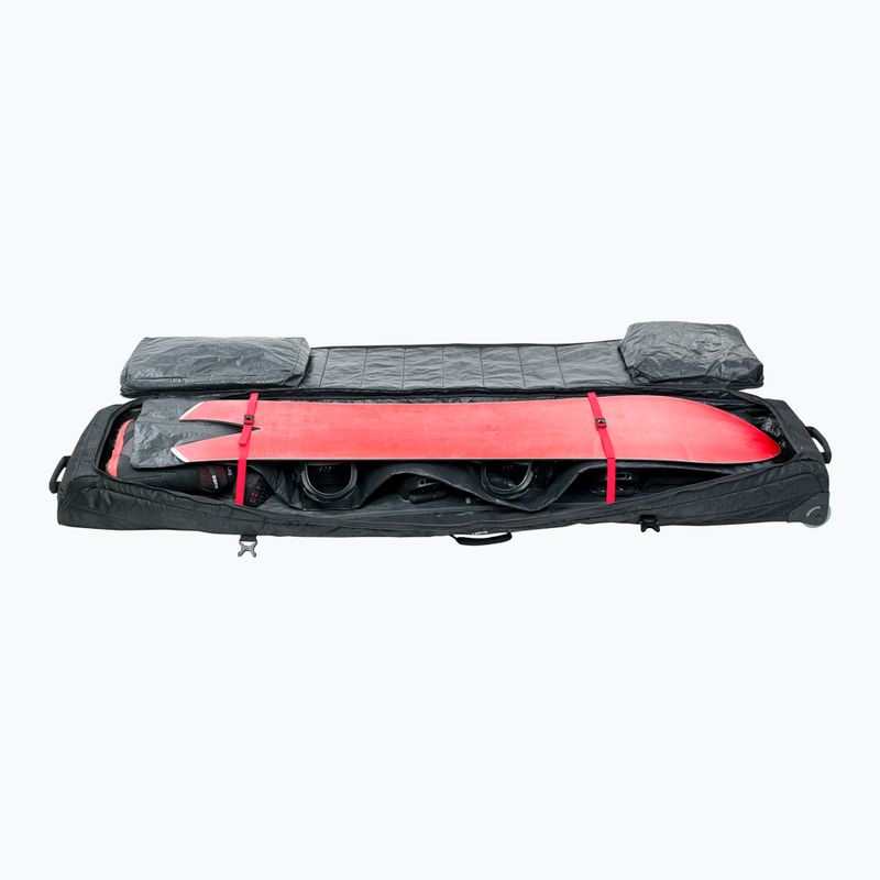 Slidžių užvalkalas Evoc Snow Gear Roller black 160 cm 3