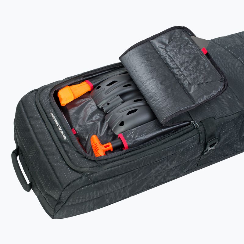 Slidžių užvalkalas Evoc Snow Gear Roller black 160 cm 5