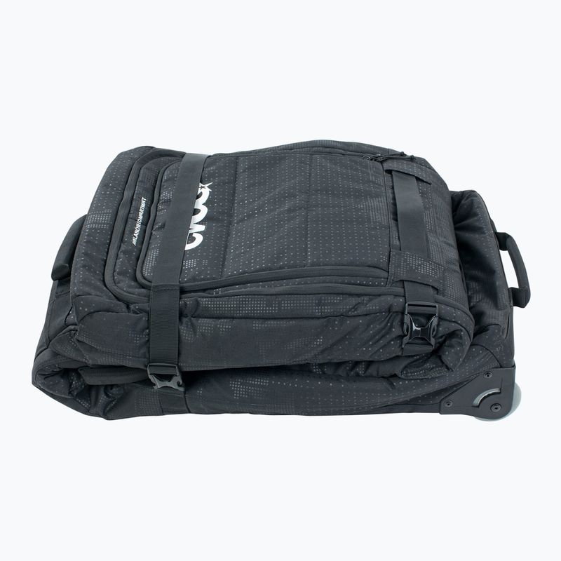 Slidžių užvalkalas Evoc Snow Gear Roller black 175 cm 2