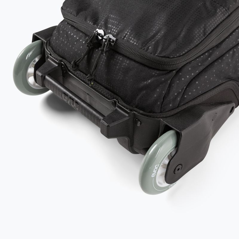Slidžių užvalkalas Evoc Ski Roller black 175 cm 5