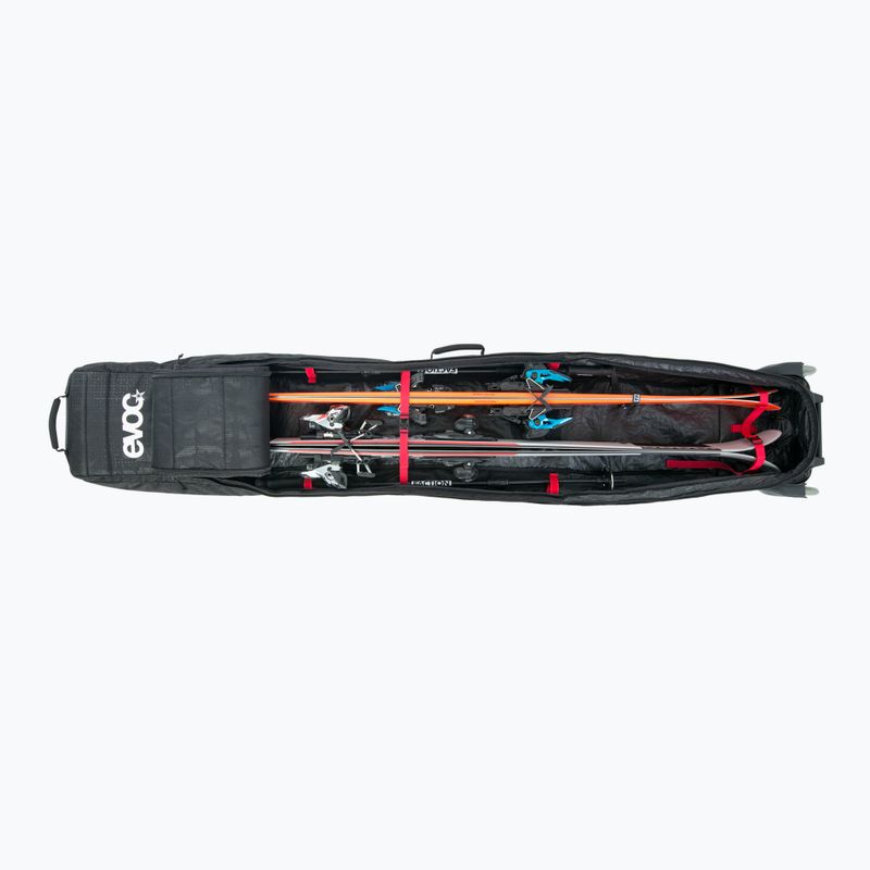 Slidžių užvalkalas Evoc Ski Roller black 175 cm 8