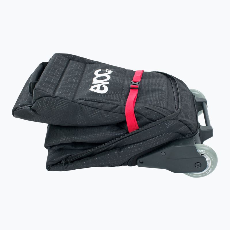 Slidžių užvalkalas Evoc Ski Roller black 195 cm 2