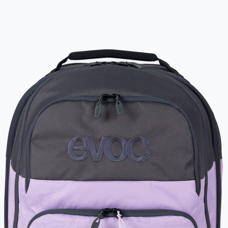 EVOC Terminal 40 + 20 nuimamos kuprinės lagaminas, spalvos 401216901 4