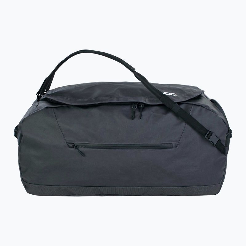 EVOC Duffle 100 neperšlampamas krepšys tamsiai pilka 401219123