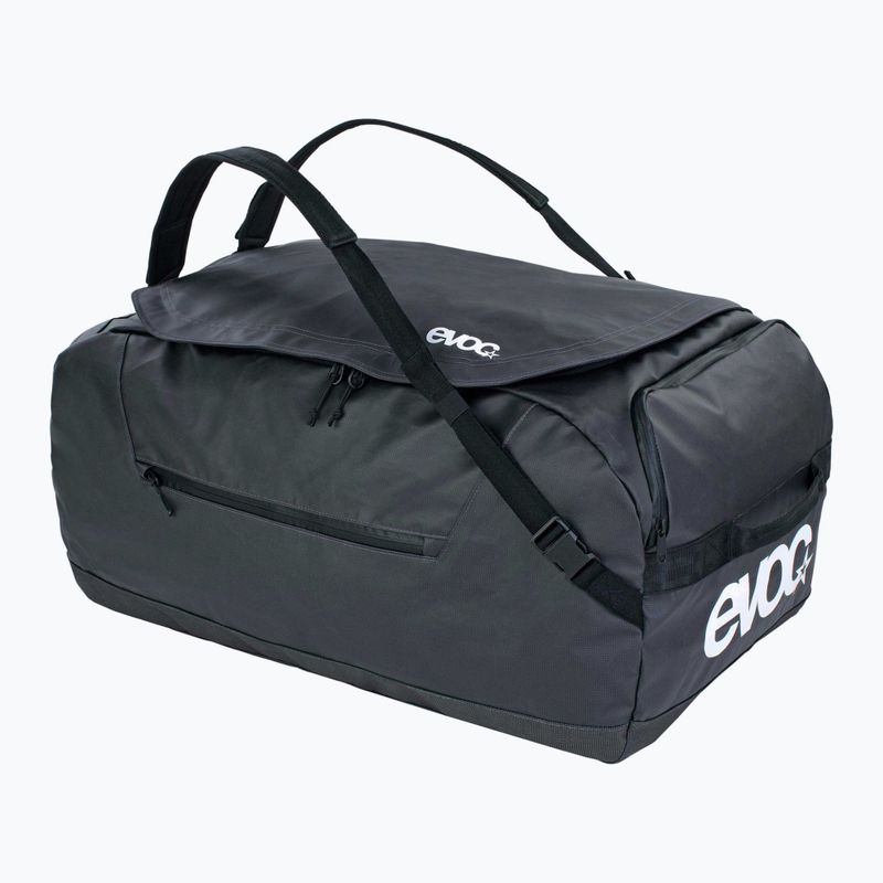 EVOC Duffle 100 neperšlampamas krepšys tamsiai pilka 401219123 6