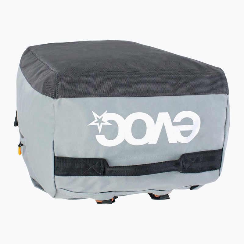 EVOC Duffle 60 neperšlampamas krepšys pilkos spalvos 401220107 11