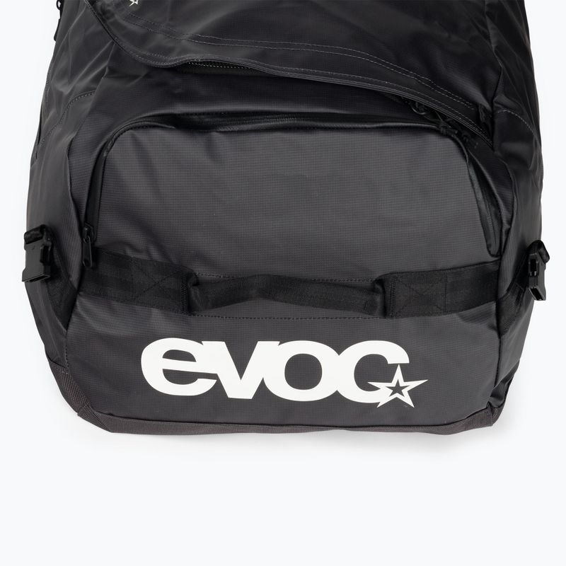 EVOC Duffle 60 neperšlampamas krepšys tamsiai pilka 401220123 4