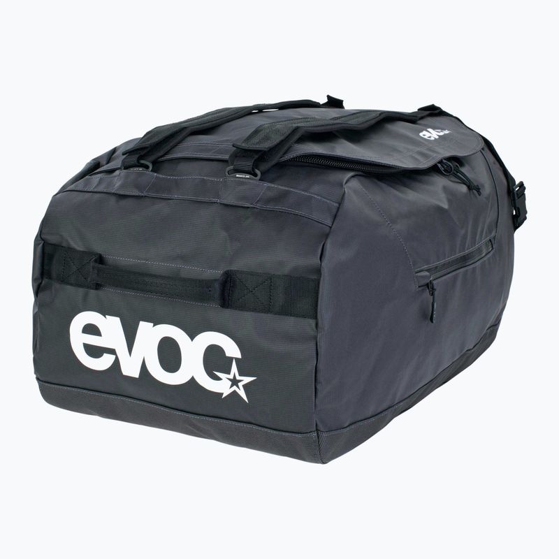 EVOC Duffle 60 neperšlampamas krepšys tamsiai pilka 401220123 9