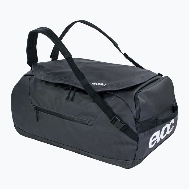 EVOC Duffle 60 neperšlampamas krepšys tamsiai pilka 401220123 11