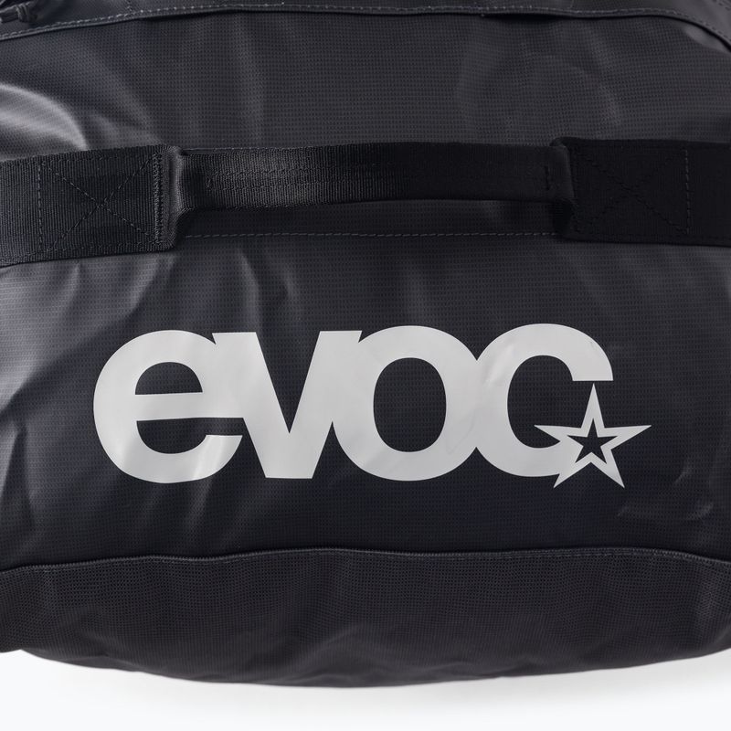 EVOC Duffle 40 neperšlampamas krepšys tamsiai pilka 401221123 4