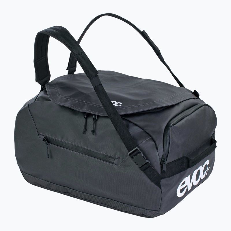 EVOC Duffle 40 neperšlampamas krepšys tamsiai pilka 401221123 12