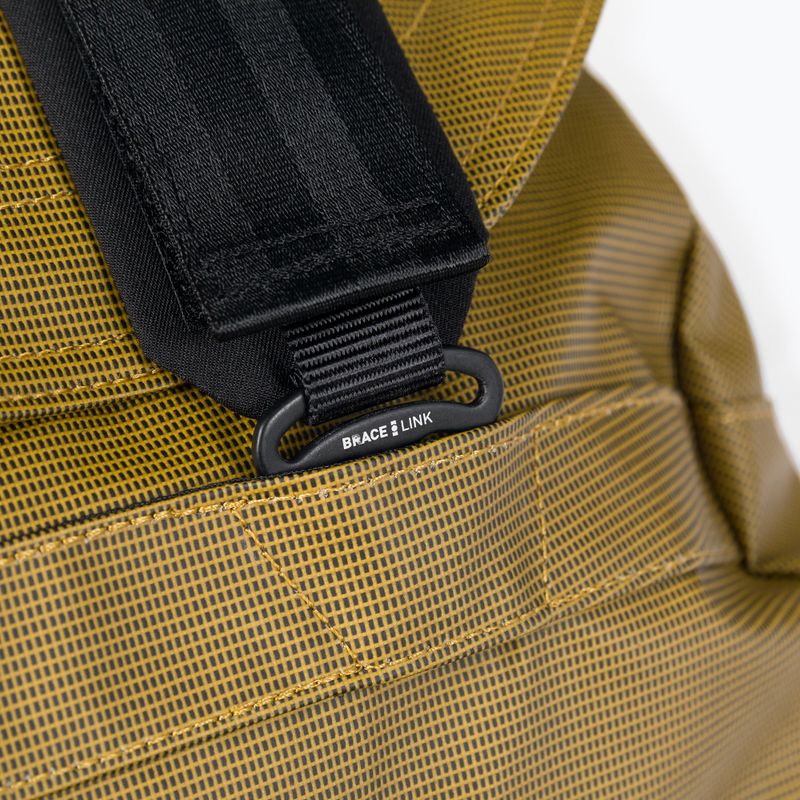 EVOC Duffle 40 neperšlampamas krepšys geltonas 401221610 5