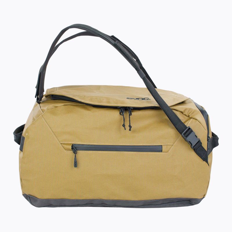 EVOC Duffle 40 neperšlampamas krepšys geltonas 401221610 6
