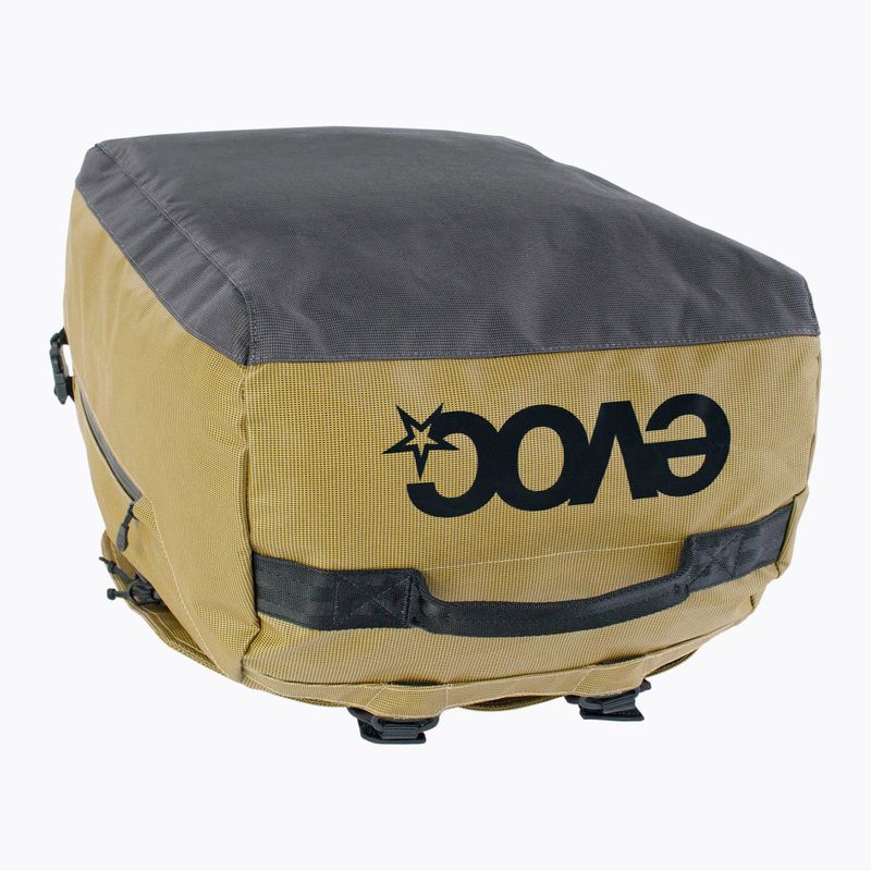 EVOC Duffle 40 neperšlampamas krepšys geltonas 401221610 10
