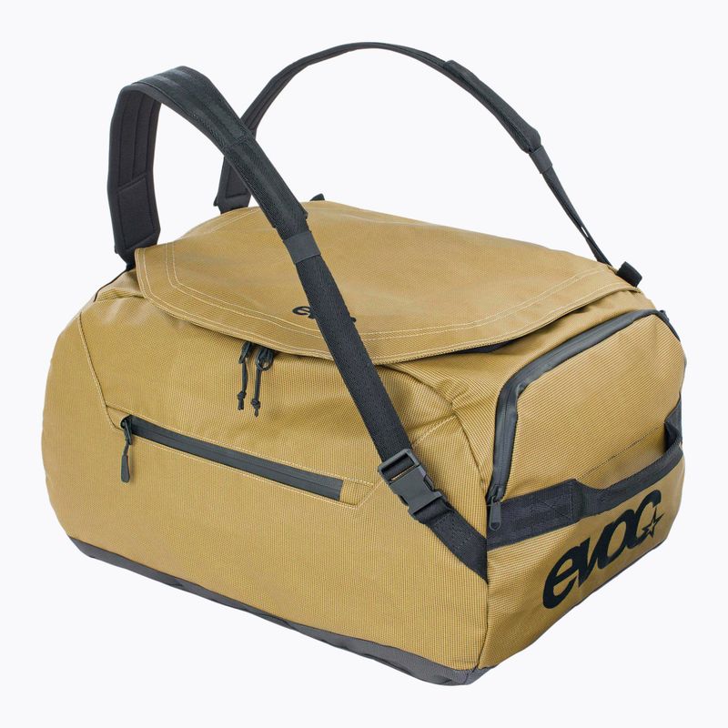 EVOC Duffle 40 neperšlampamas krepšys geltonas 401221610 11