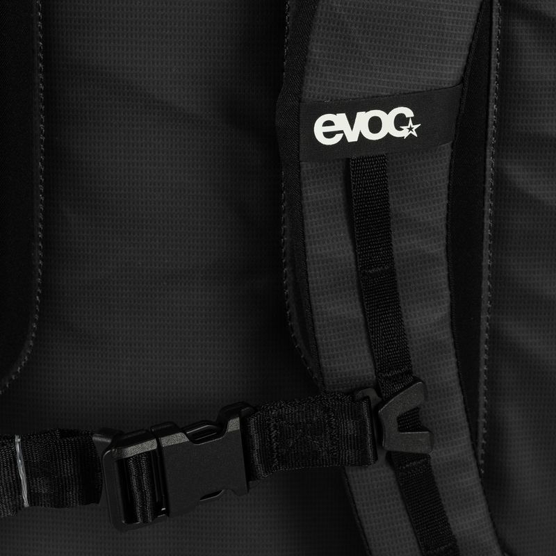 EVOC daiktų kuprinė 16 l, juoda 401312123 5