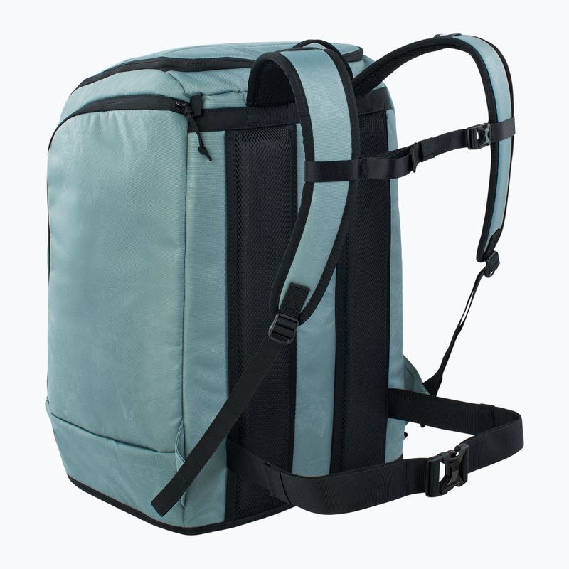 Slidinėjimo kuprinė EVOC Gear Backpack 60 l steel 2